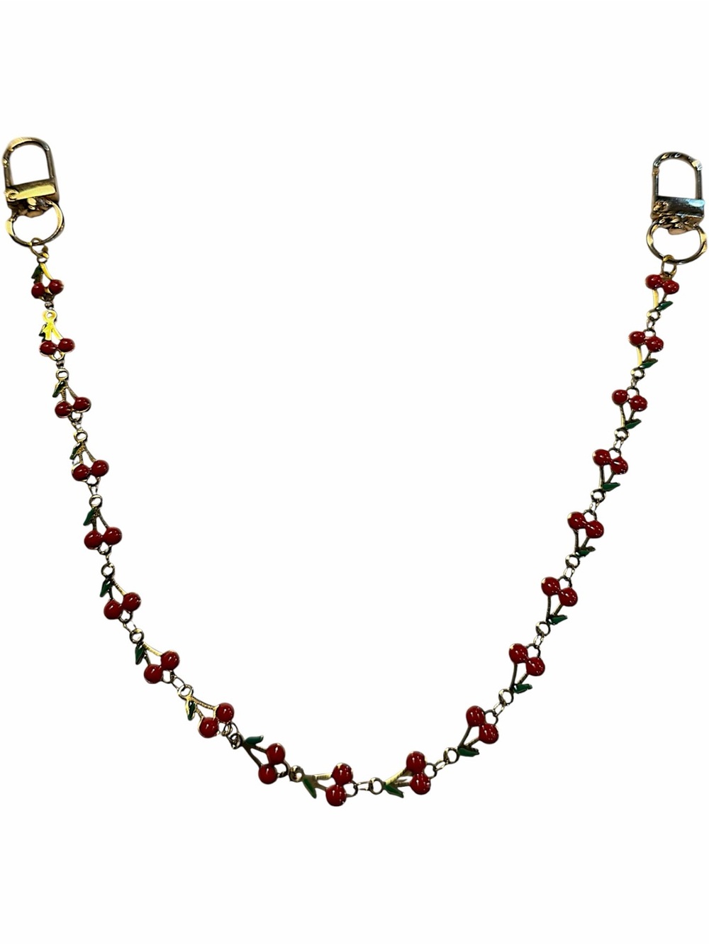 🐬HOST ITEM🐬 DOUBLE ENTRIES! Handbag Cherry Charms for Handbags and Totes Made Me